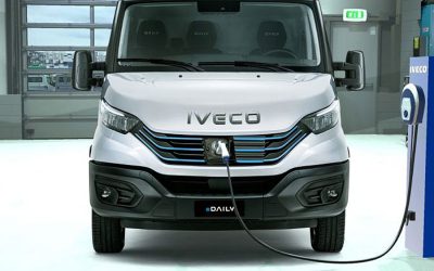 La presentazione del nuovo eDAILY: Iveco e SV Noleggio anticipano il futuro