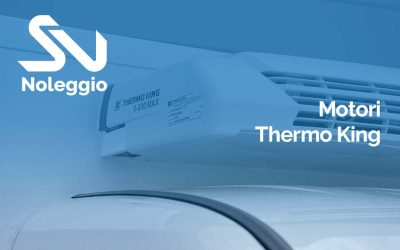 Thermo King e SV Noleggio: L’Eccellenza nel Trasporto Refrigerato