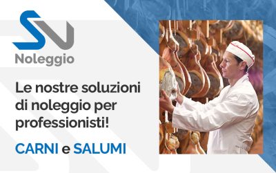 Noleggio Veicoli Refrigerati per il Trasporto di Carni e Salumi